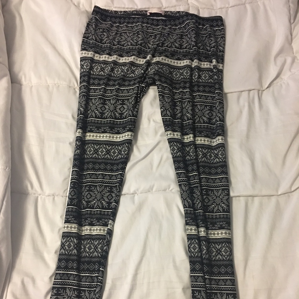 Women’s Pattern Leggings